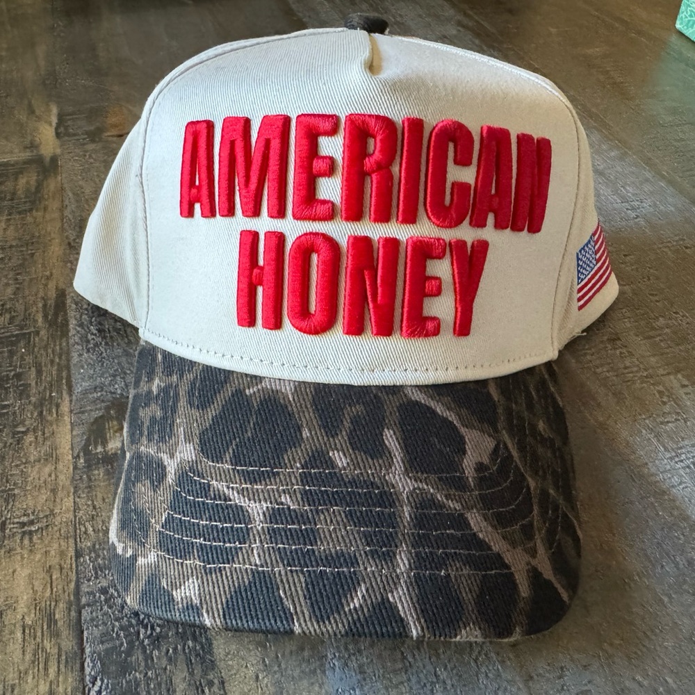 NWT American Honey Hat